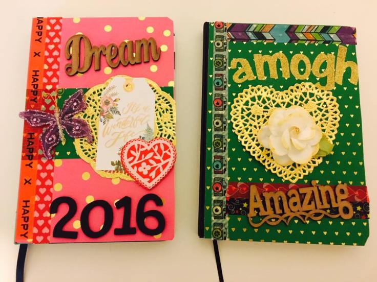 Journal covers